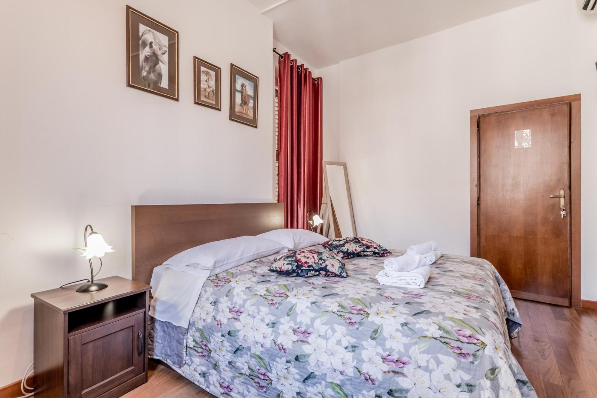 Sofia Guest House Rom Exterior foto