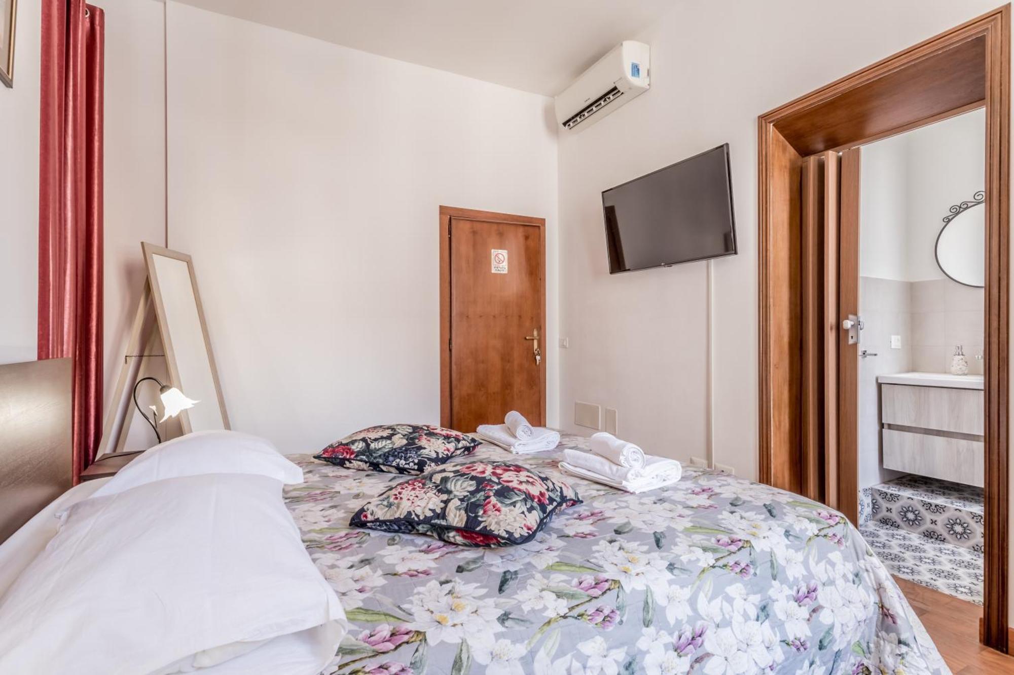 Sofia Guest House Rom Exterior foto