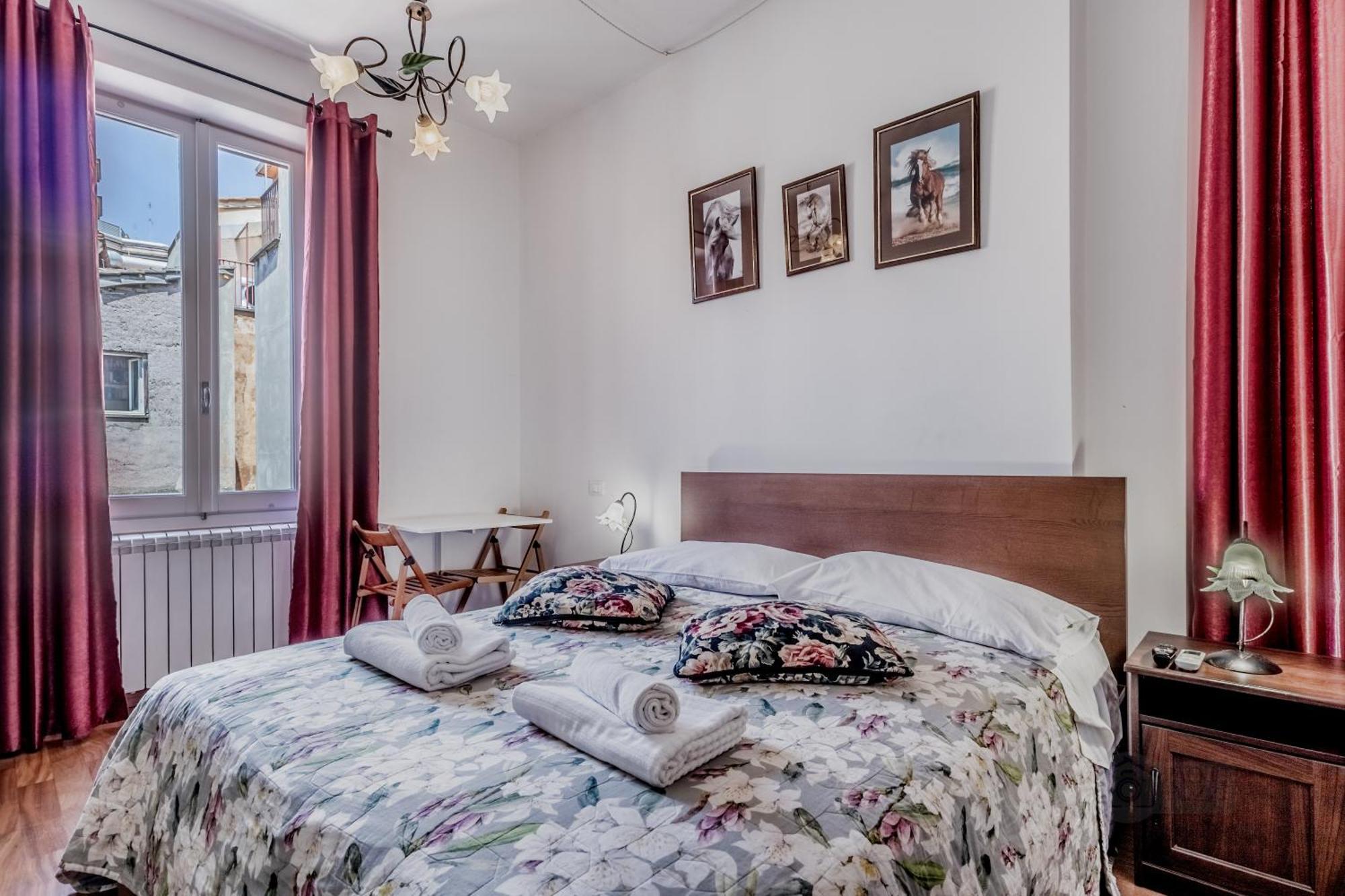 Sofia Guest House Rom Exterior foto