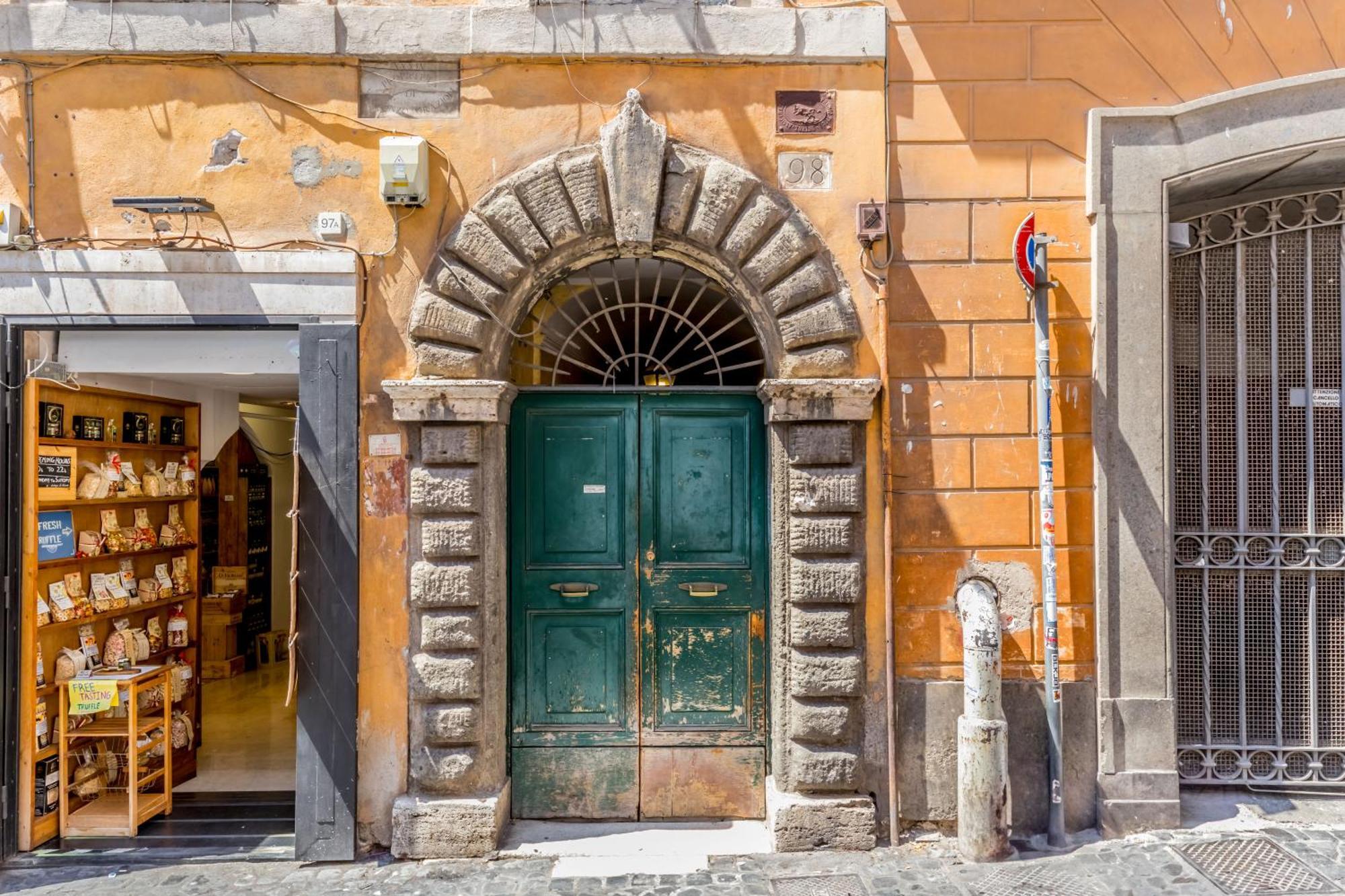Sofia Guest House Rom Exterior foto